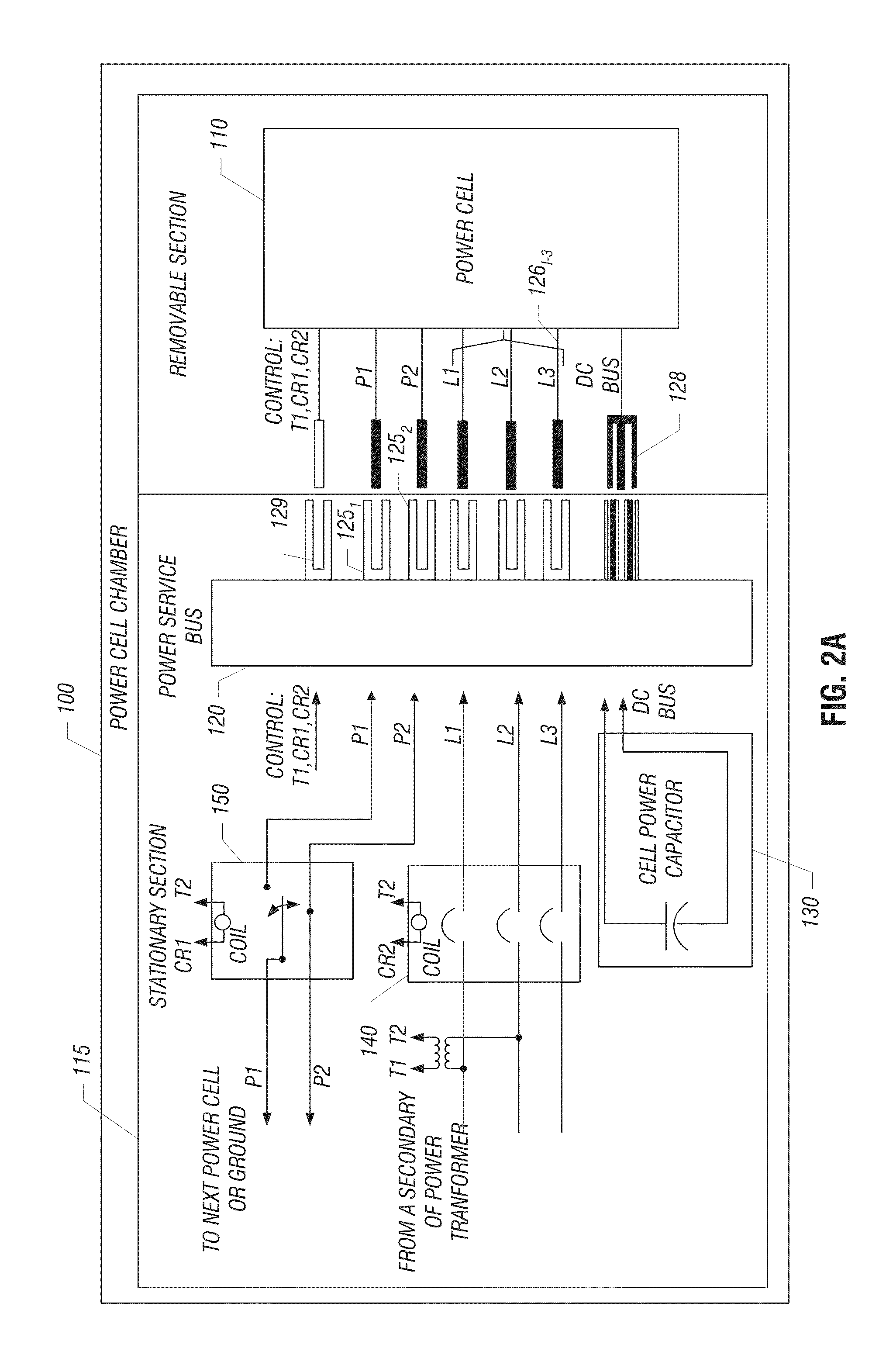 Cooling arrangements for drive systems