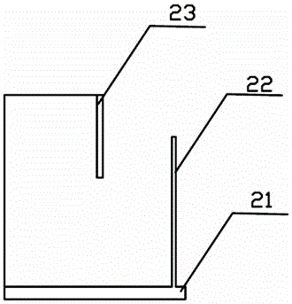 Equipment and method for improving pipe penetration efficiency of cooling pipe