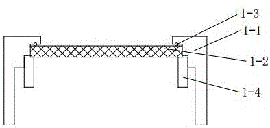 Multilayer heavy metal filter device