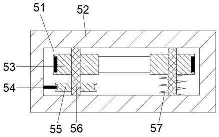 Automobile engine filter element replacing equipment