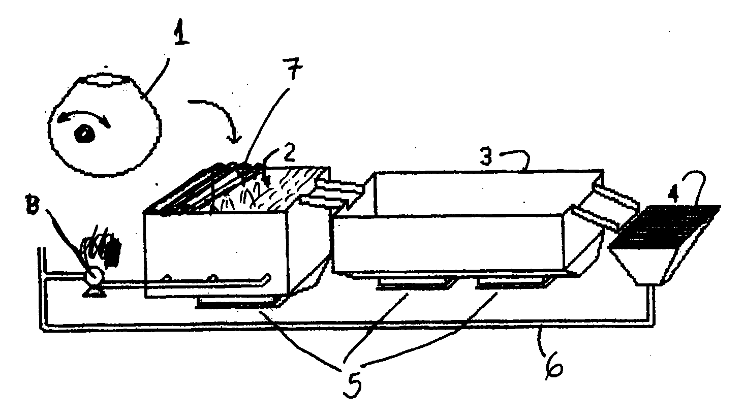 Hydrocarbon sequestering product, a method to obtain the product, a method to sequester hydrocarbons and a hydrocarbon sequestration facility