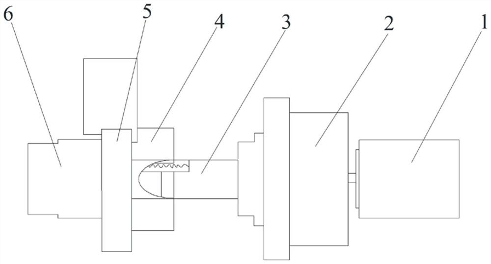 A three-degree-of-freedom robot joint