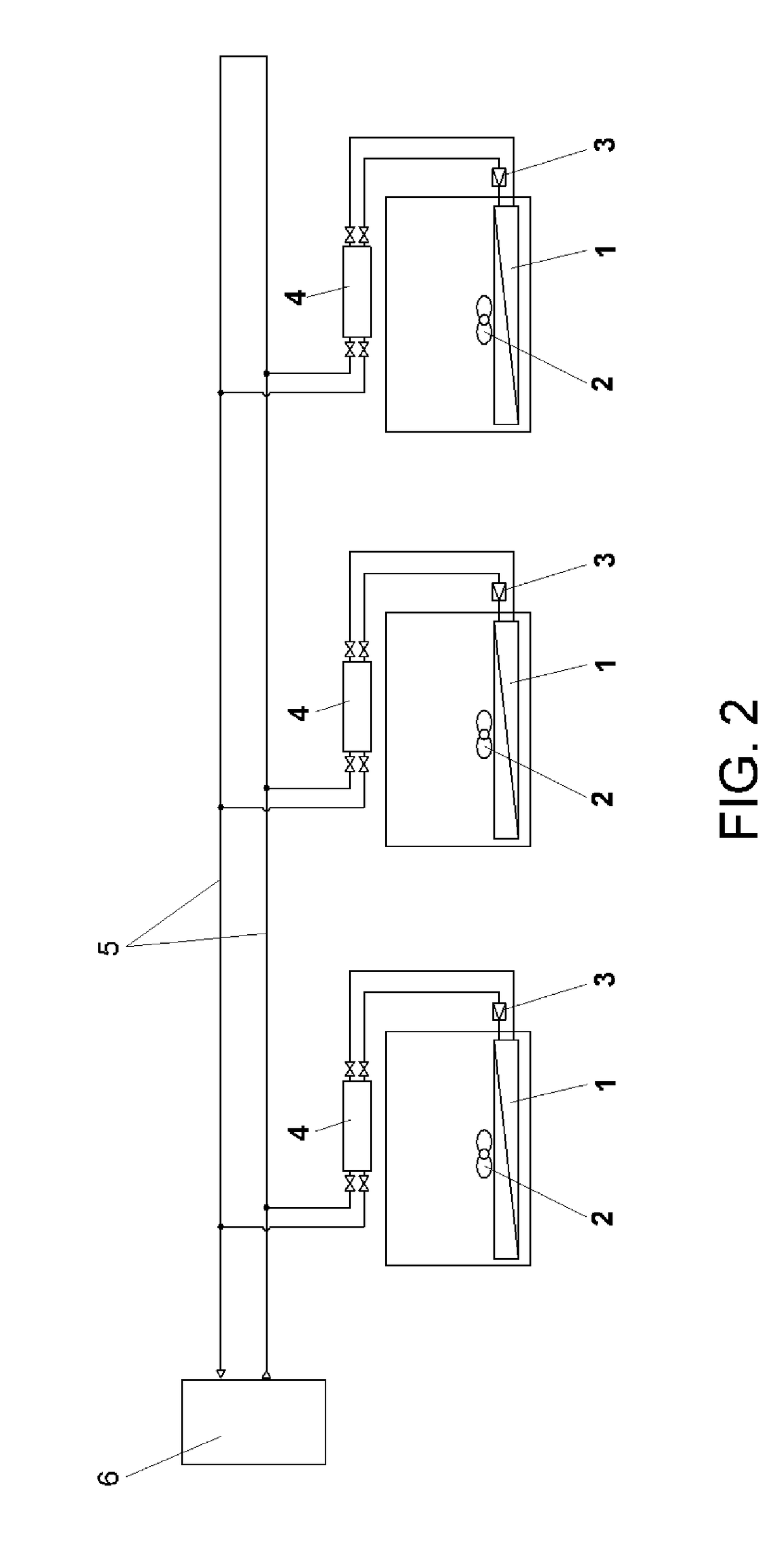 Regulation Method for Inverter Compressors in Refrigeration Facilities