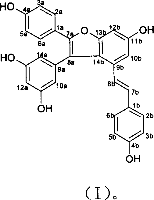 Application of Vam3 in preparing medicine for treating chronic obstructive disease of lung