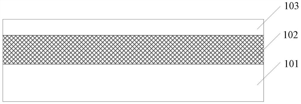 Gallium oxide-based solar-blind detector and preparation method thereof