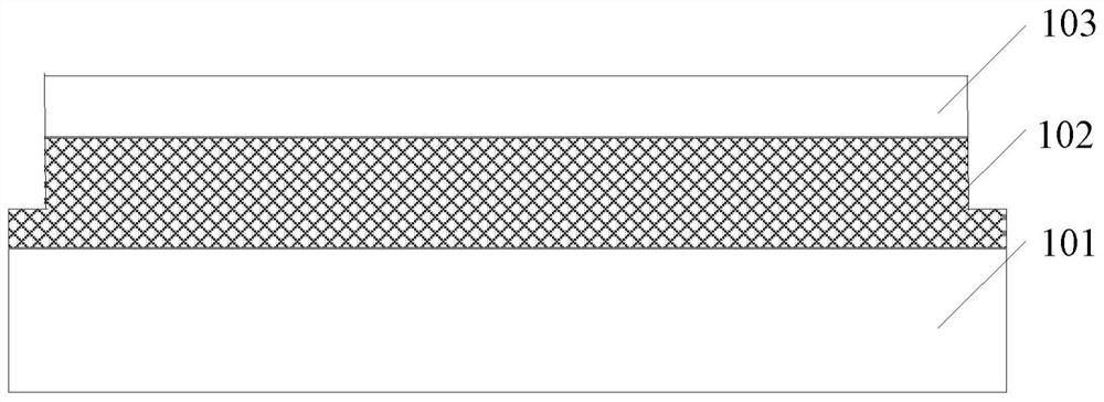 Gallium oxide-based solar-blind detector and preparation method thereof