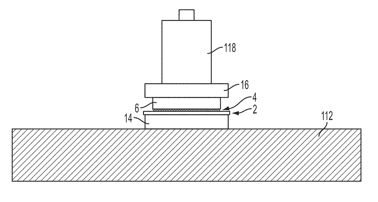 Micro-structure and nano-structure replication methods and article of manufacture