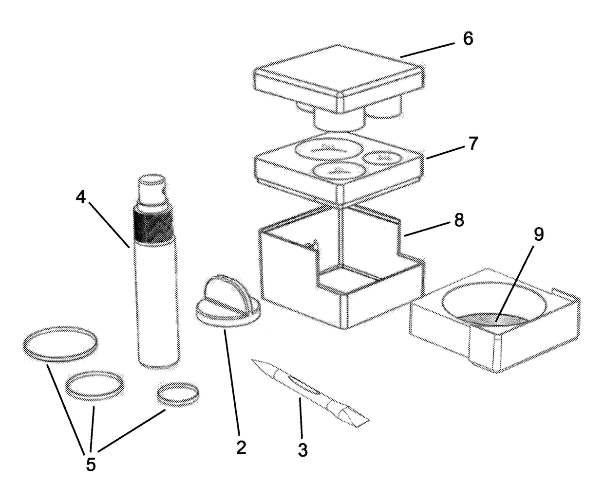 Cosmetic Repurposing System