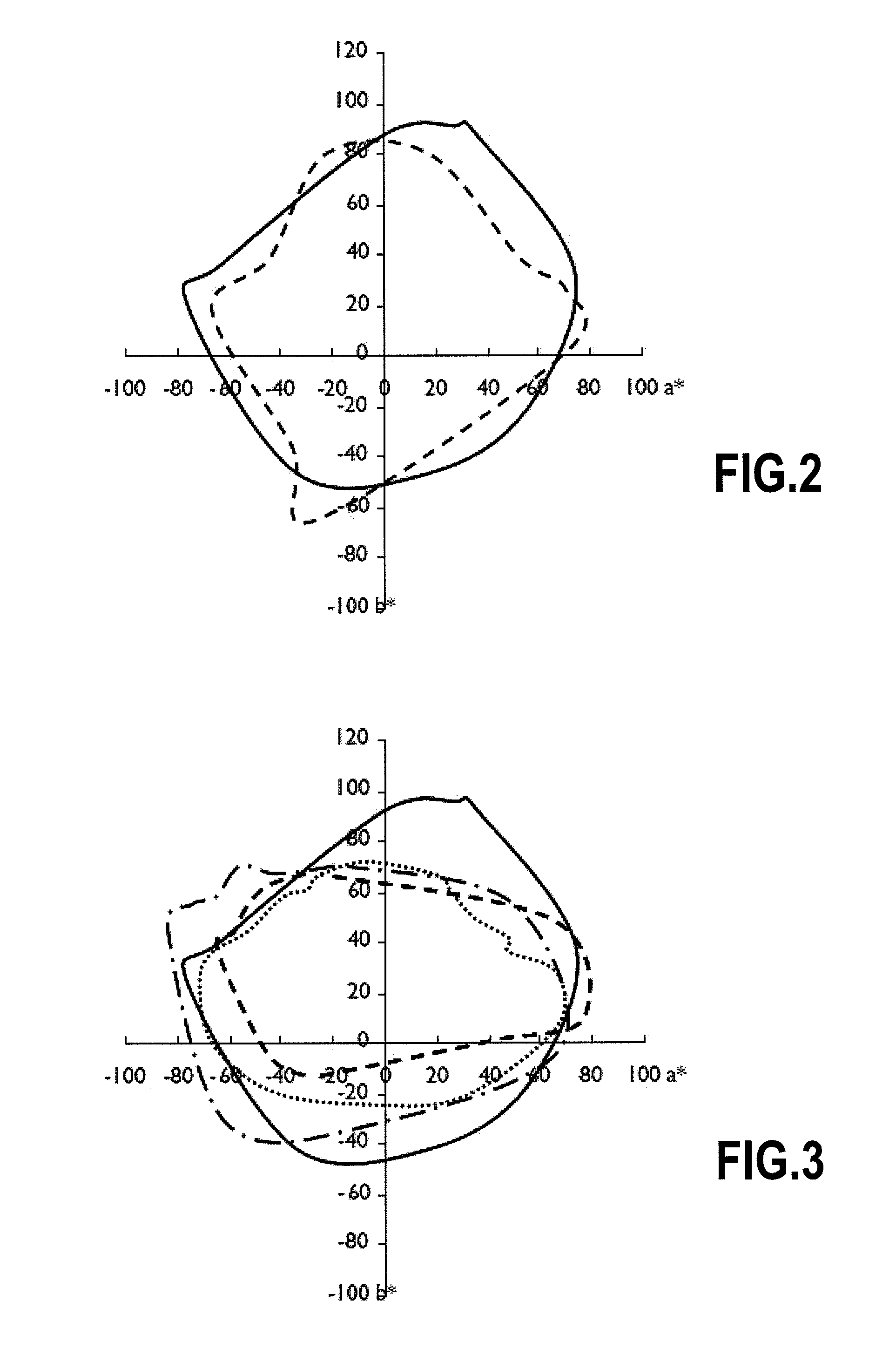 Color print module for a franking machine