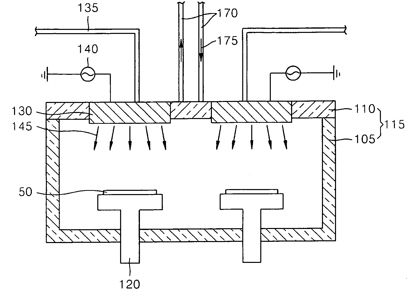 Apparatus and method for fabricating semiconductor devices and substrates