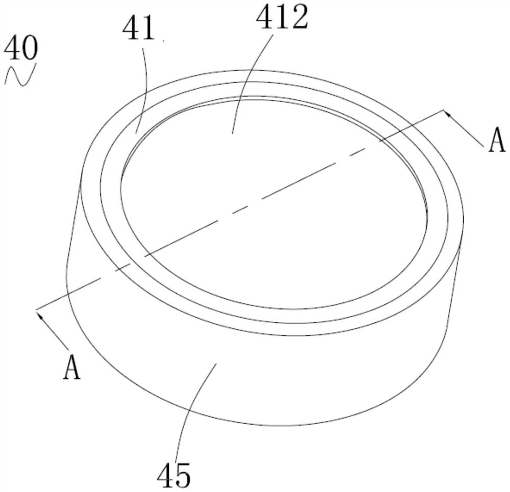 Atomizing core and smoke cartridge