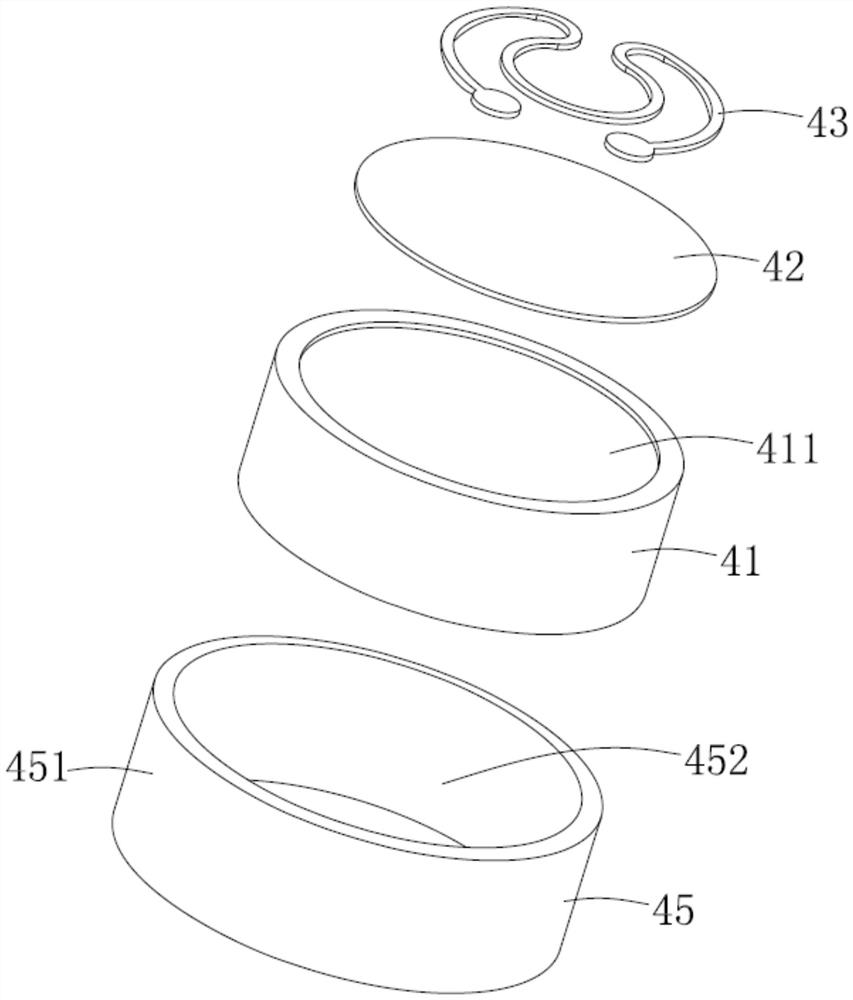 Atomizing core and smoke cartridge