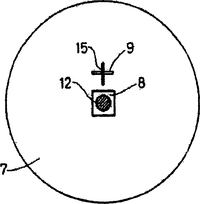 Particle source with selectable beam current and energy spread