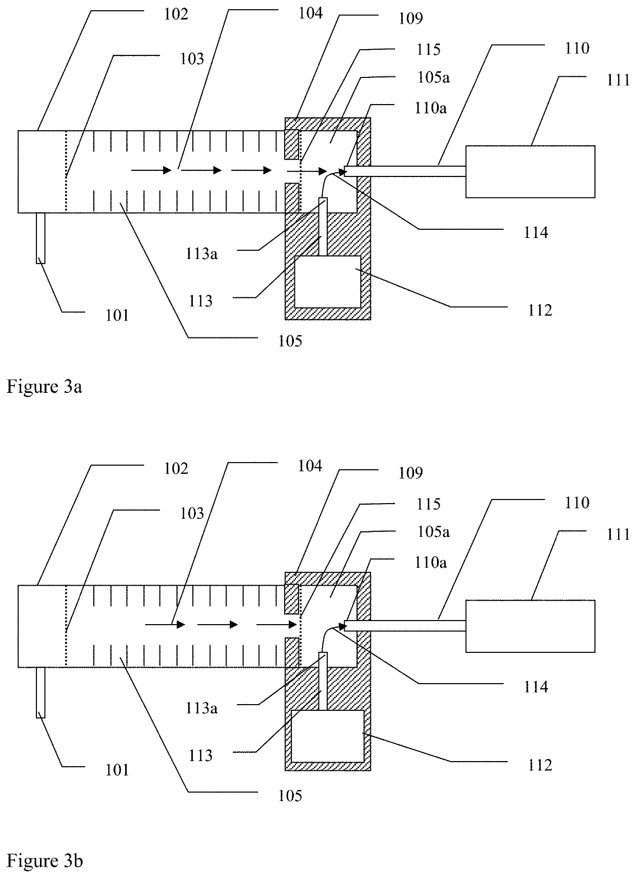 Method and apparatus for interfacing ion and molecular selecting devices with an ion counter