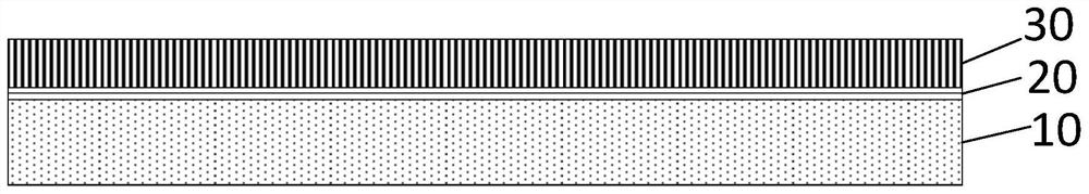 Assembled integrated rock plate as well as preparation method and application thereof