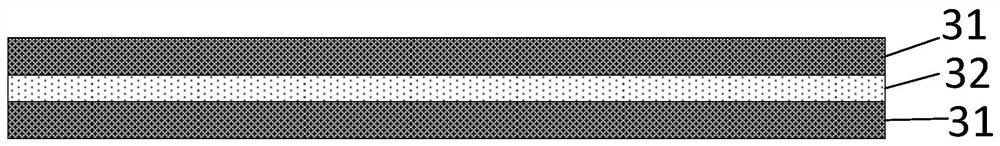 Assembled integrated rock plate as well as preparation method and application thereof