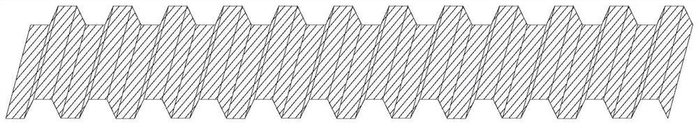 Carbon fiber composite honeycomb and preparation method and application thereof