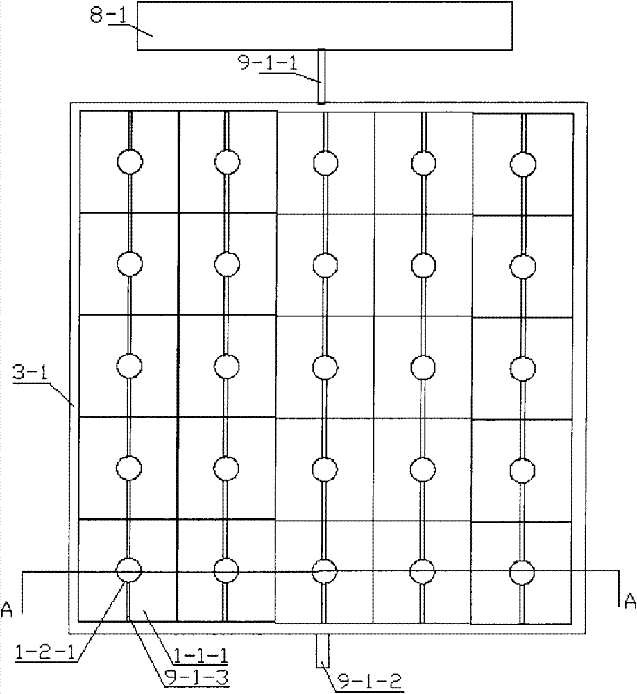 Close cavity semi-spherical surface lighting and spotlight multiplication solar water heater