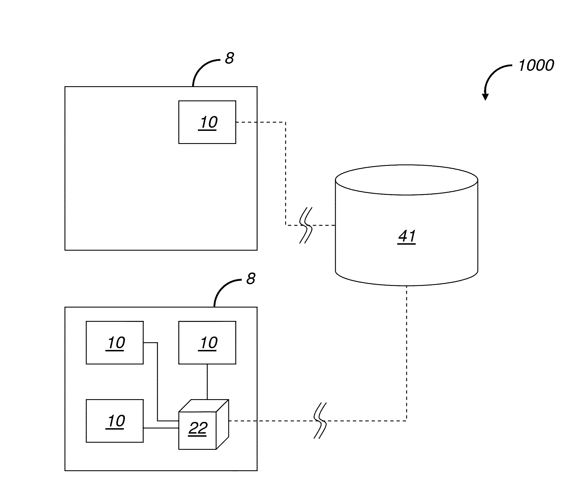 Portable hand held controller for amusement device