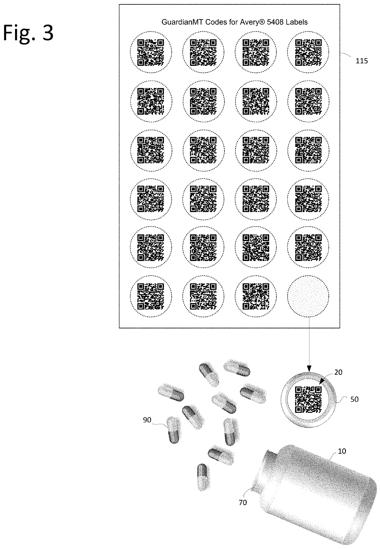 Medication adherence method and apparatus