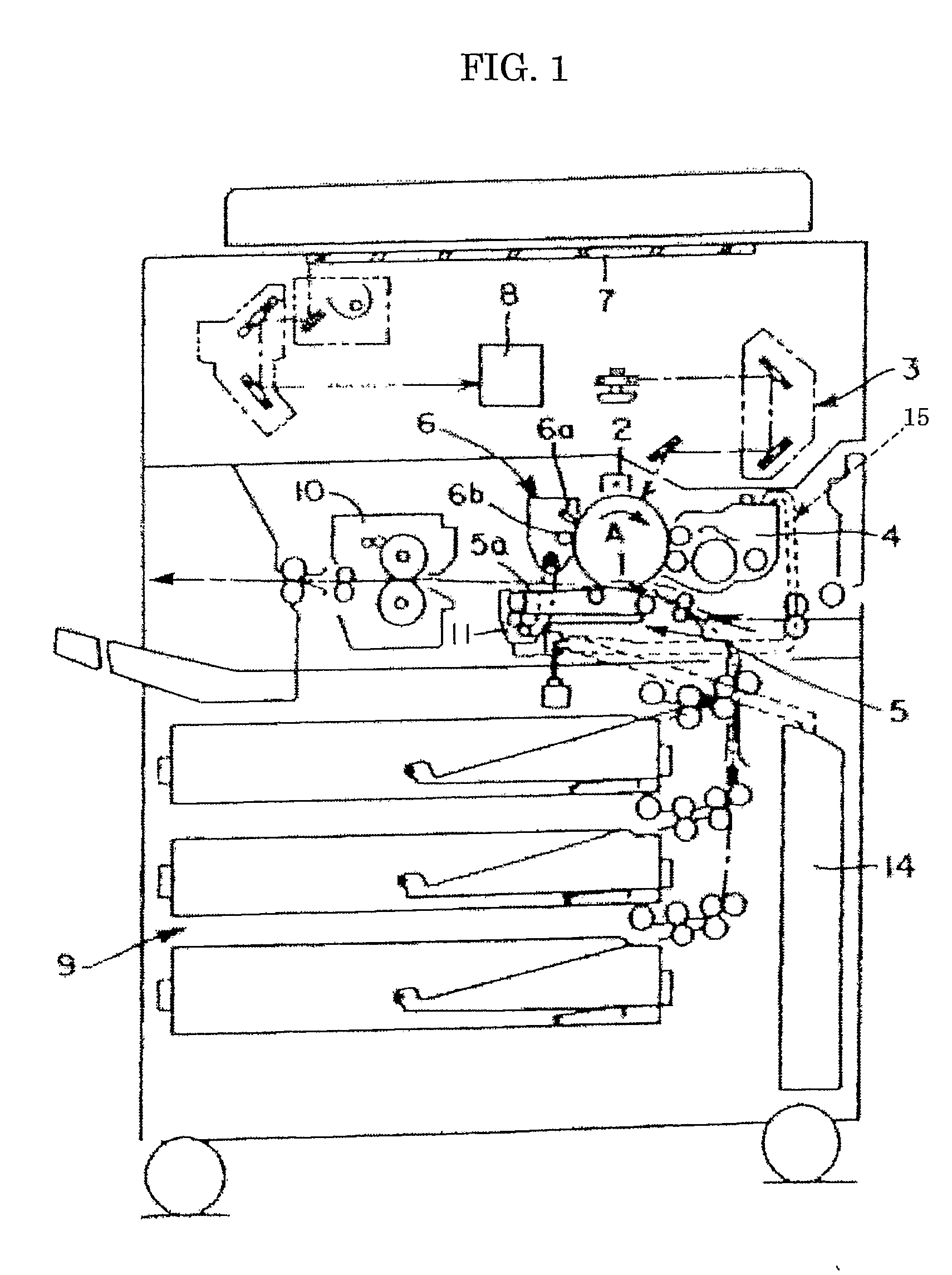 Electrostatic image developing toner, two-component developer, image forming method and process cartridge