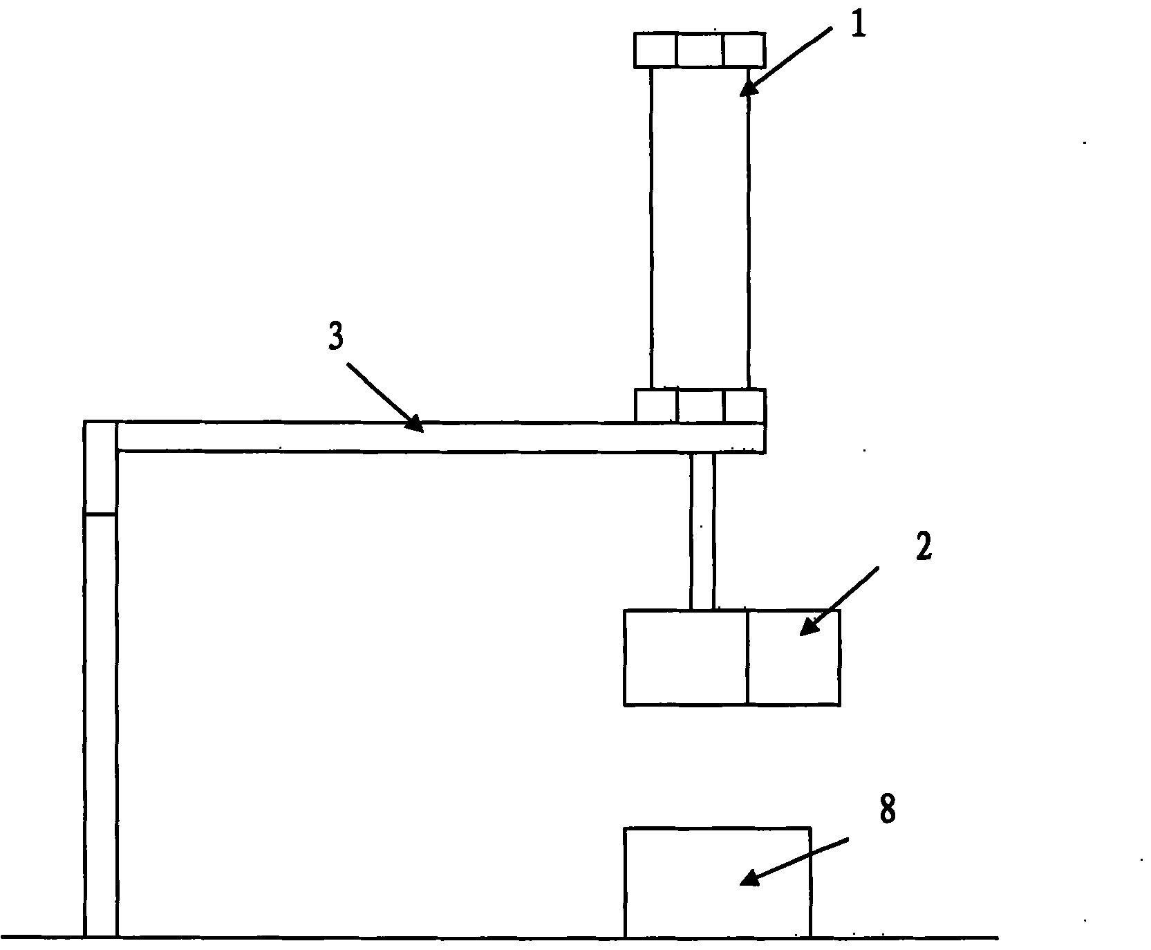 Automatic ironing device and method of clothing logos