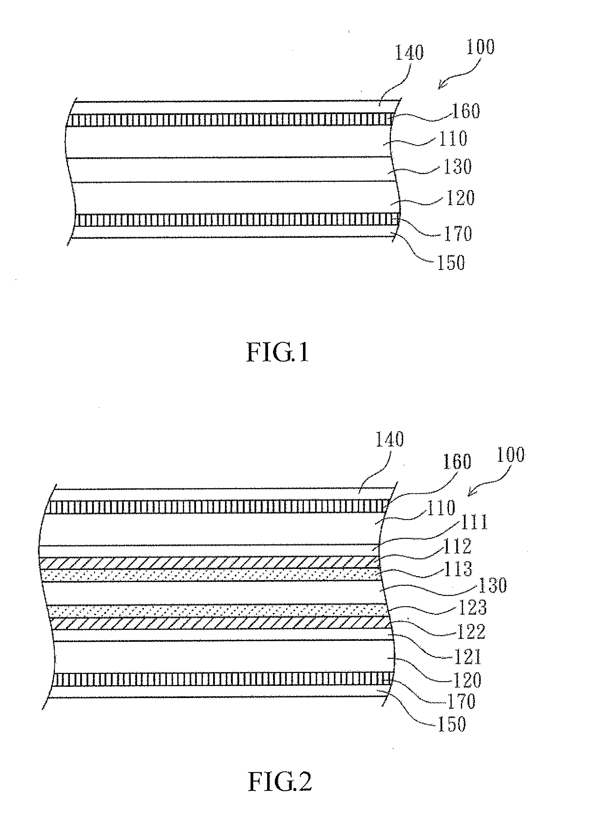 Liquid crystal display panel and display apparatus using the same