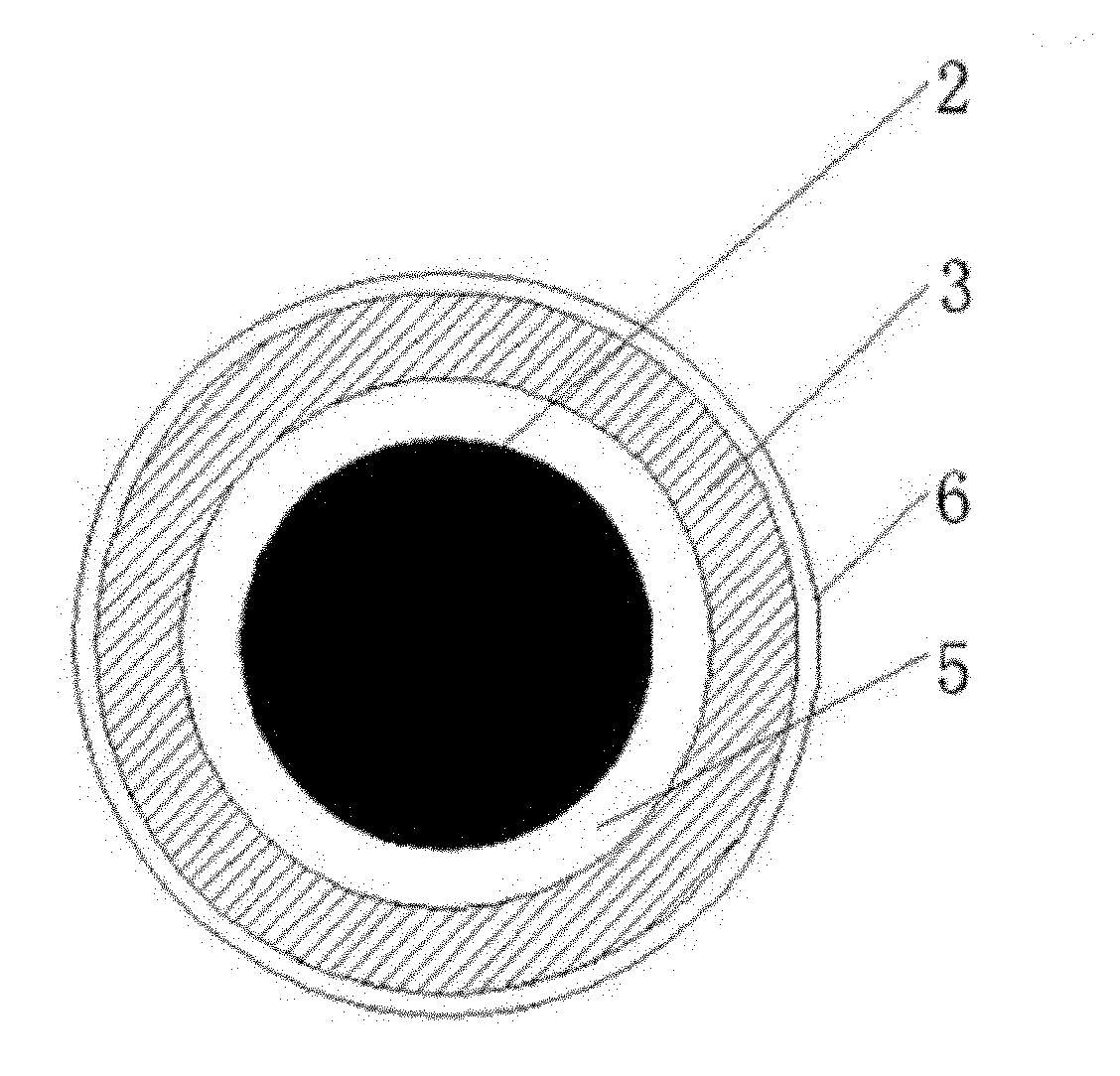 High-frequency high-sensitivity ultrasonic sensor