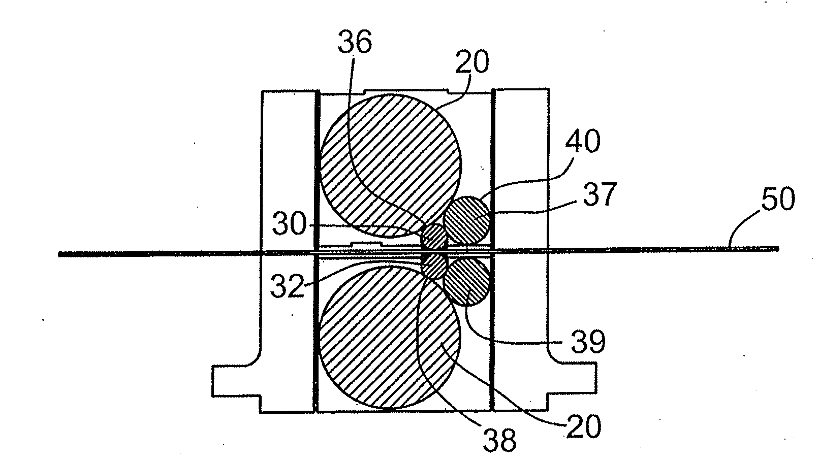 Methods for reducing ridge buckles and annealing stickers in cold rolled strip and ridge-flattening skin pass mill