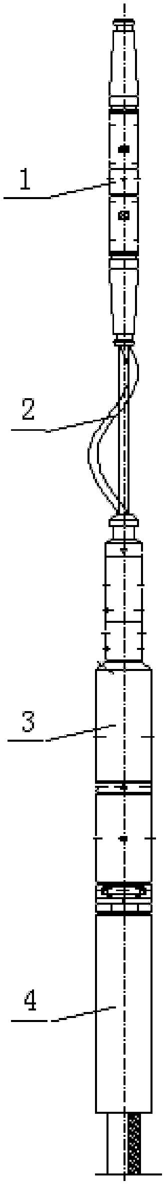 The Method of Using Cable Transmission to Realize Precise Oriented Perforation