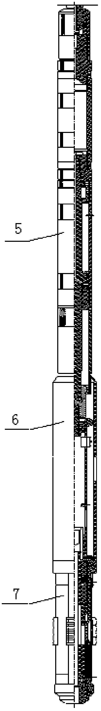 The Method of Using Cable Transmission to Realize Precise Oriented Perforation