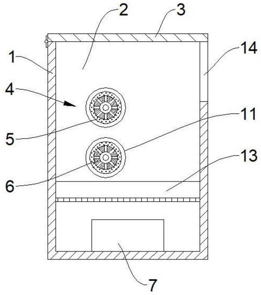 Foot wet ironing device