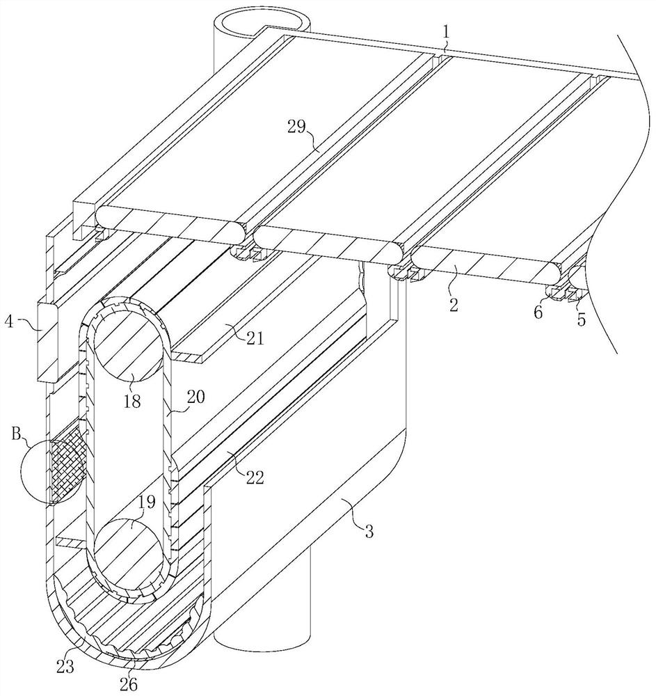 An auxiliary device for the treatment of cardiovascular diseases in traditional Chinese medicine