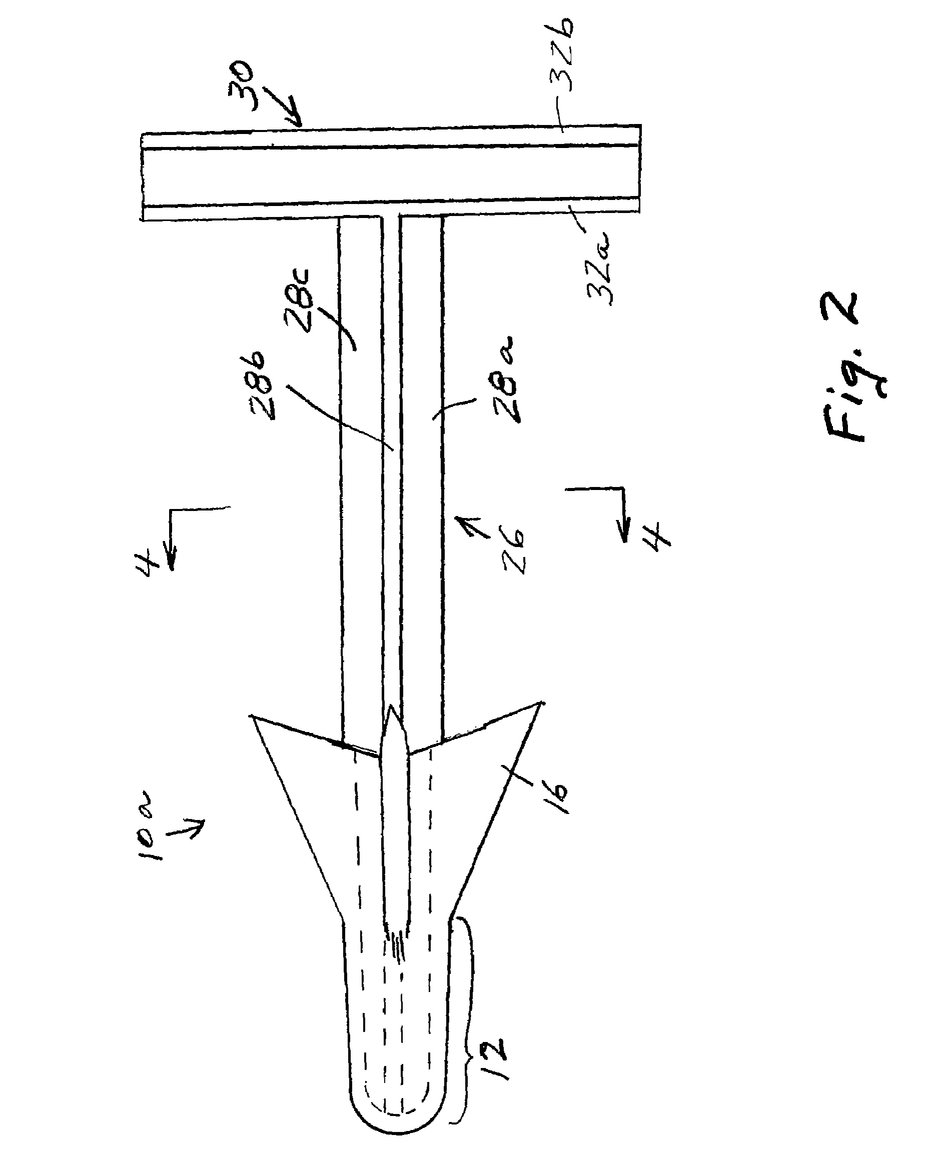 Big game field dressing tool and method