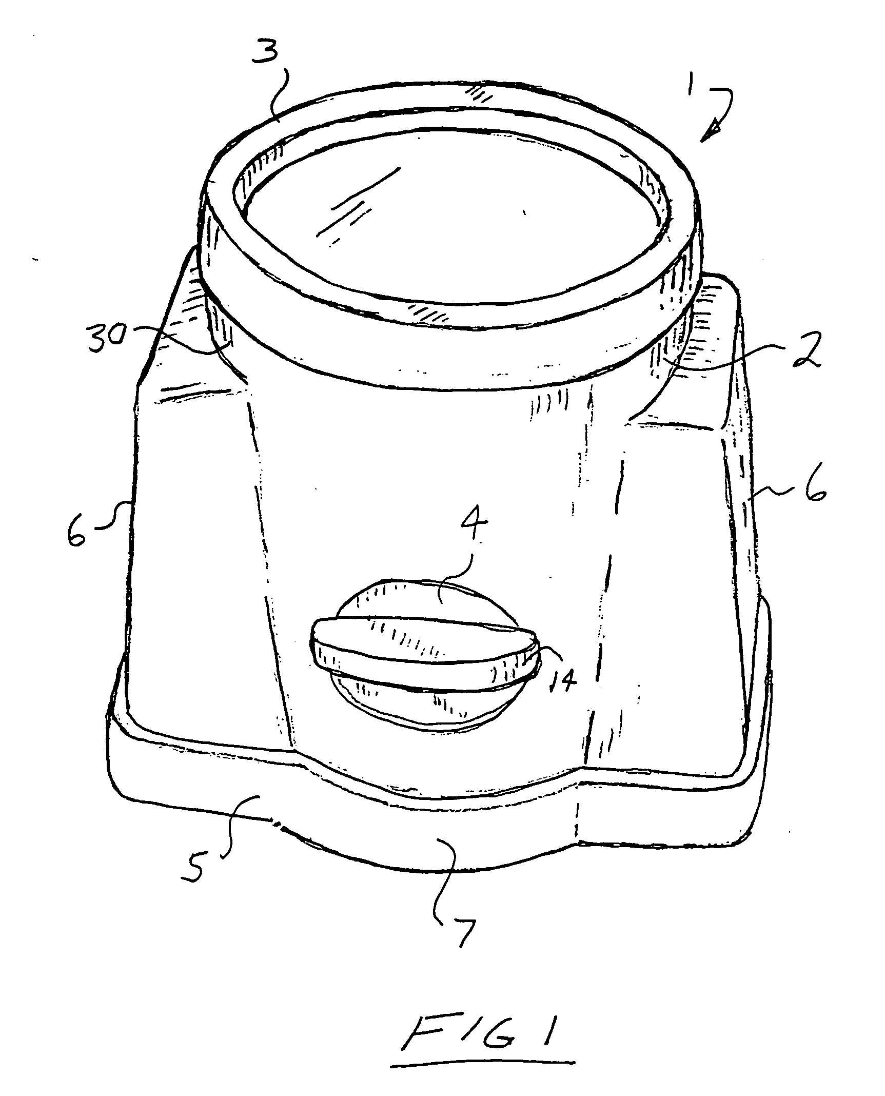 Disposable immunoassay sample-collector and chromatographic-testing device