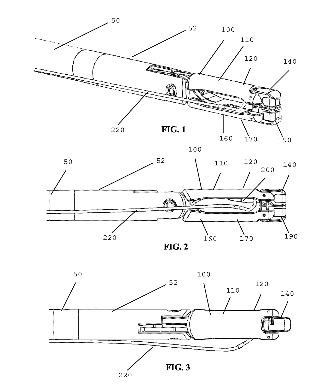 Laparoscopic suturing system