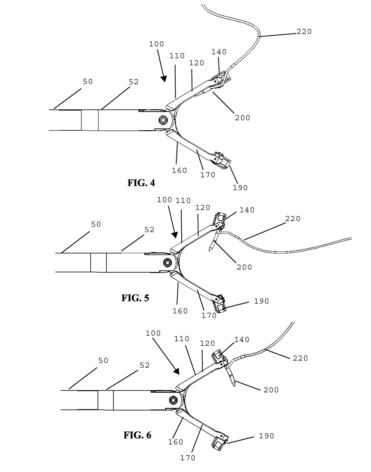 Laparoscopic suturing system