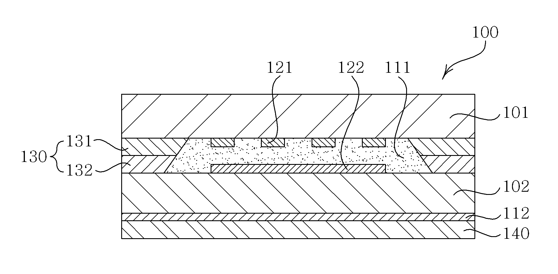 Touch panel and method for manufacturing the same