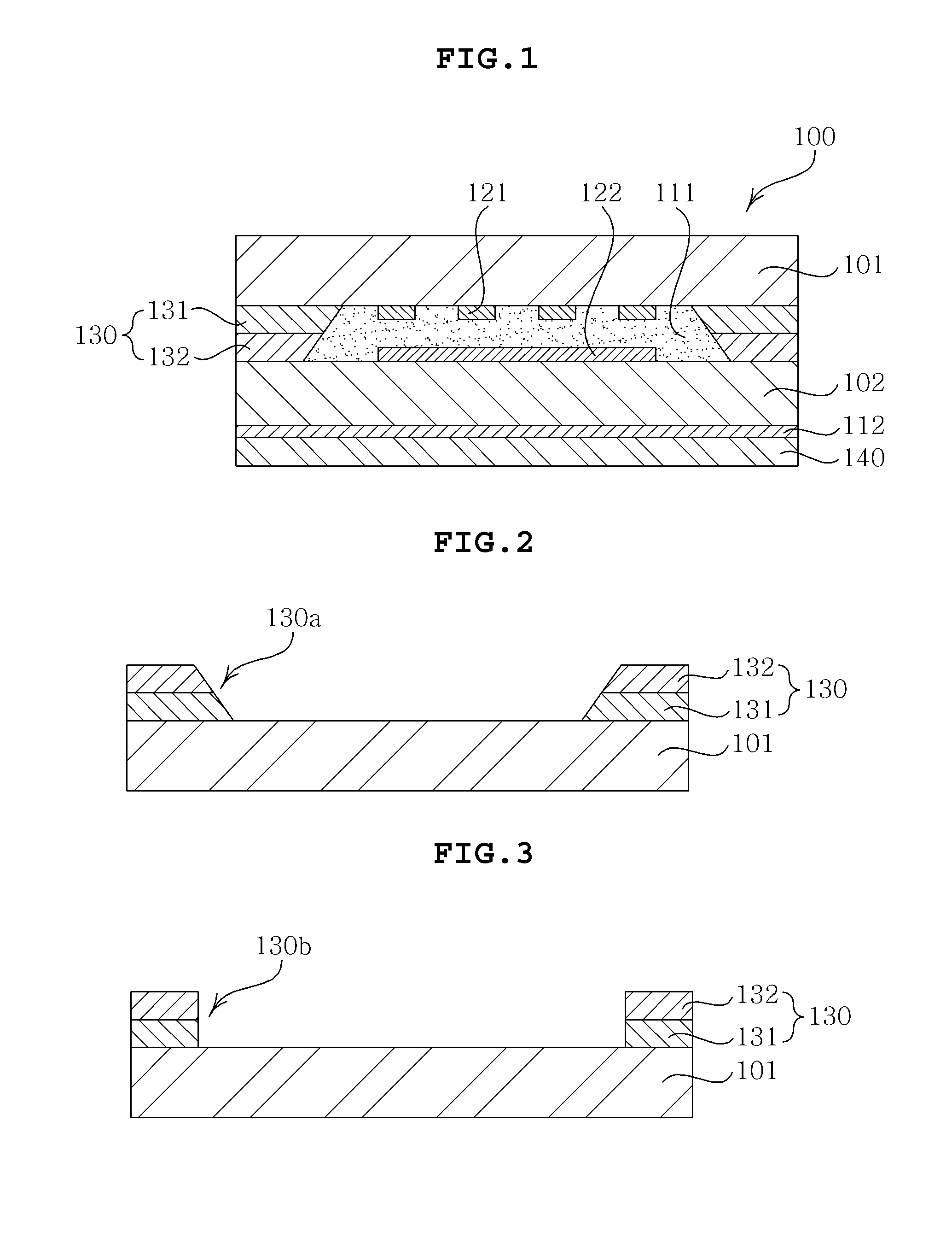 Touch panel and method for manufacturing the same