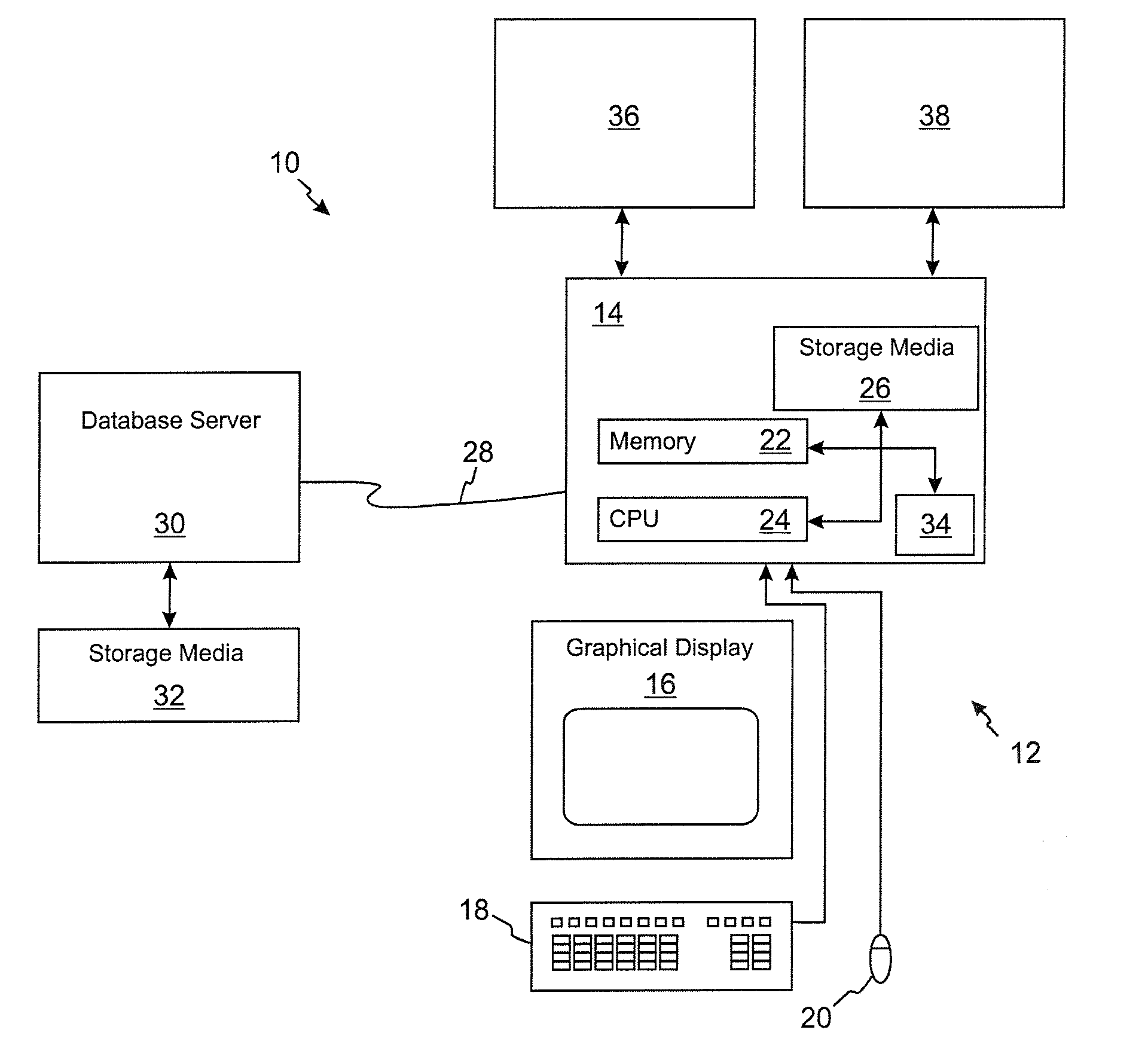 System and method for determining an aircraft center of gravity