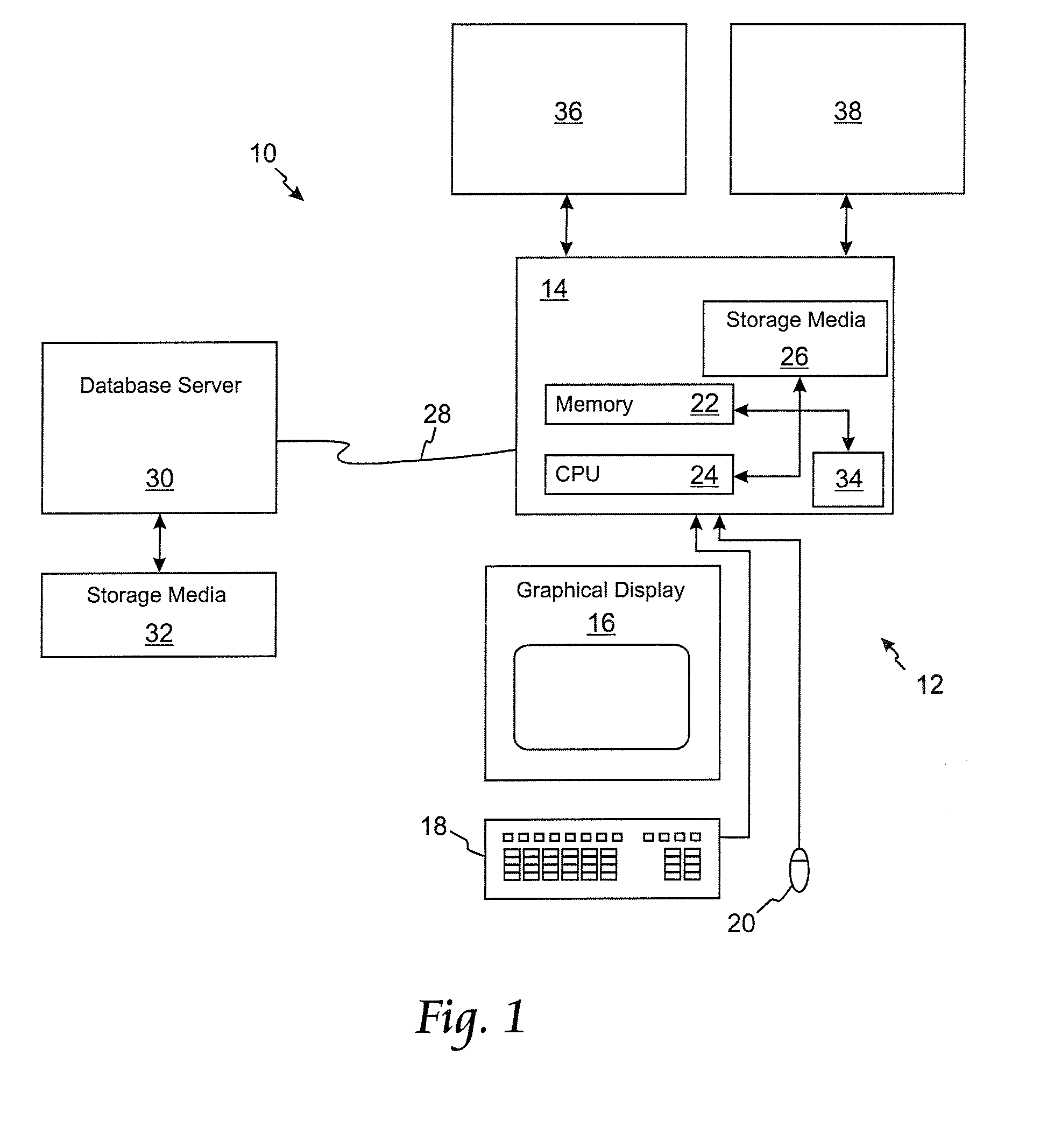 System and method for determining an aircraft center of gravity