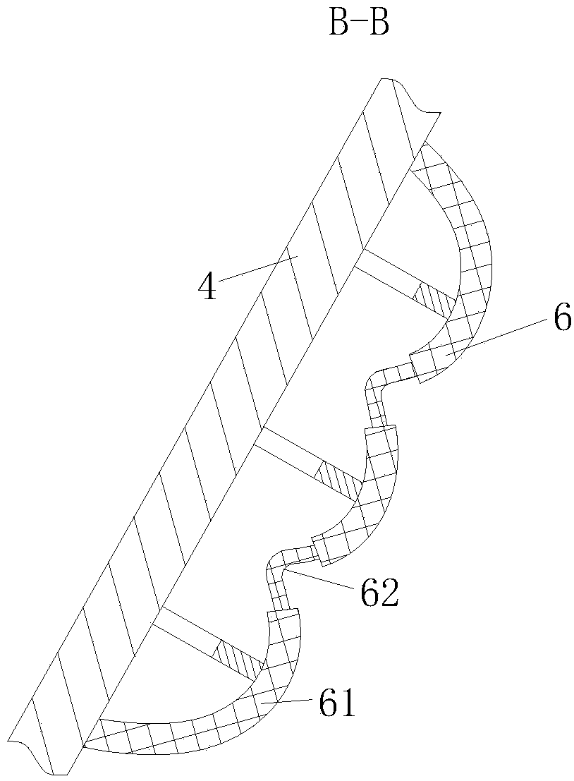 Clamp-on illuminating device