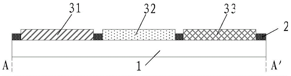 Displaying base plate, manufacture method thereof and display device