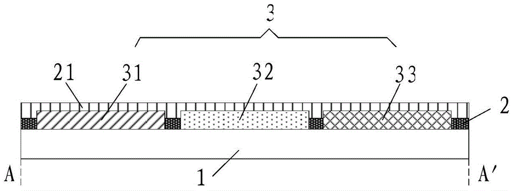 Displaying base plate, manufacture method thereof and display device