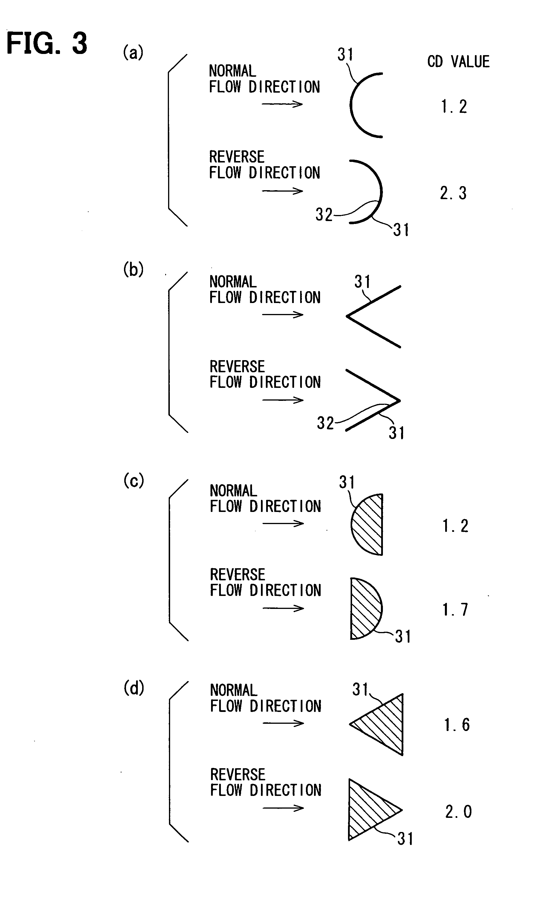 Valve device having barrier for suppressing transmission of pulsating waves