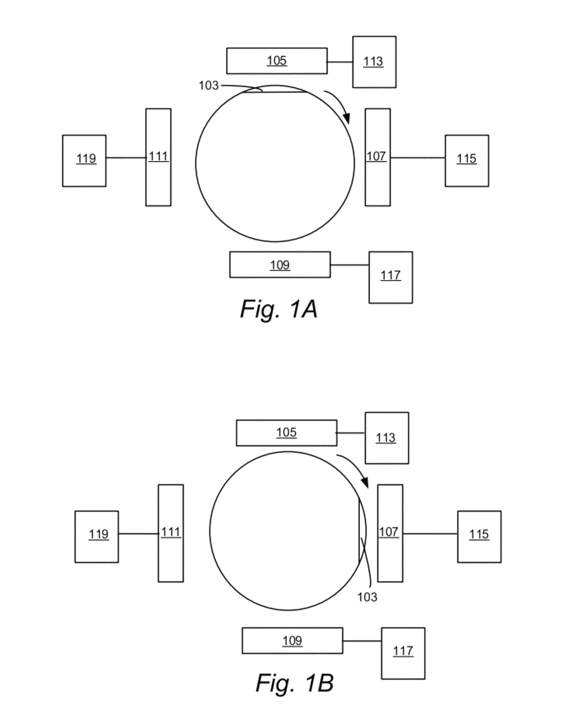 Electroplating apparatus for tailored uniformity profile