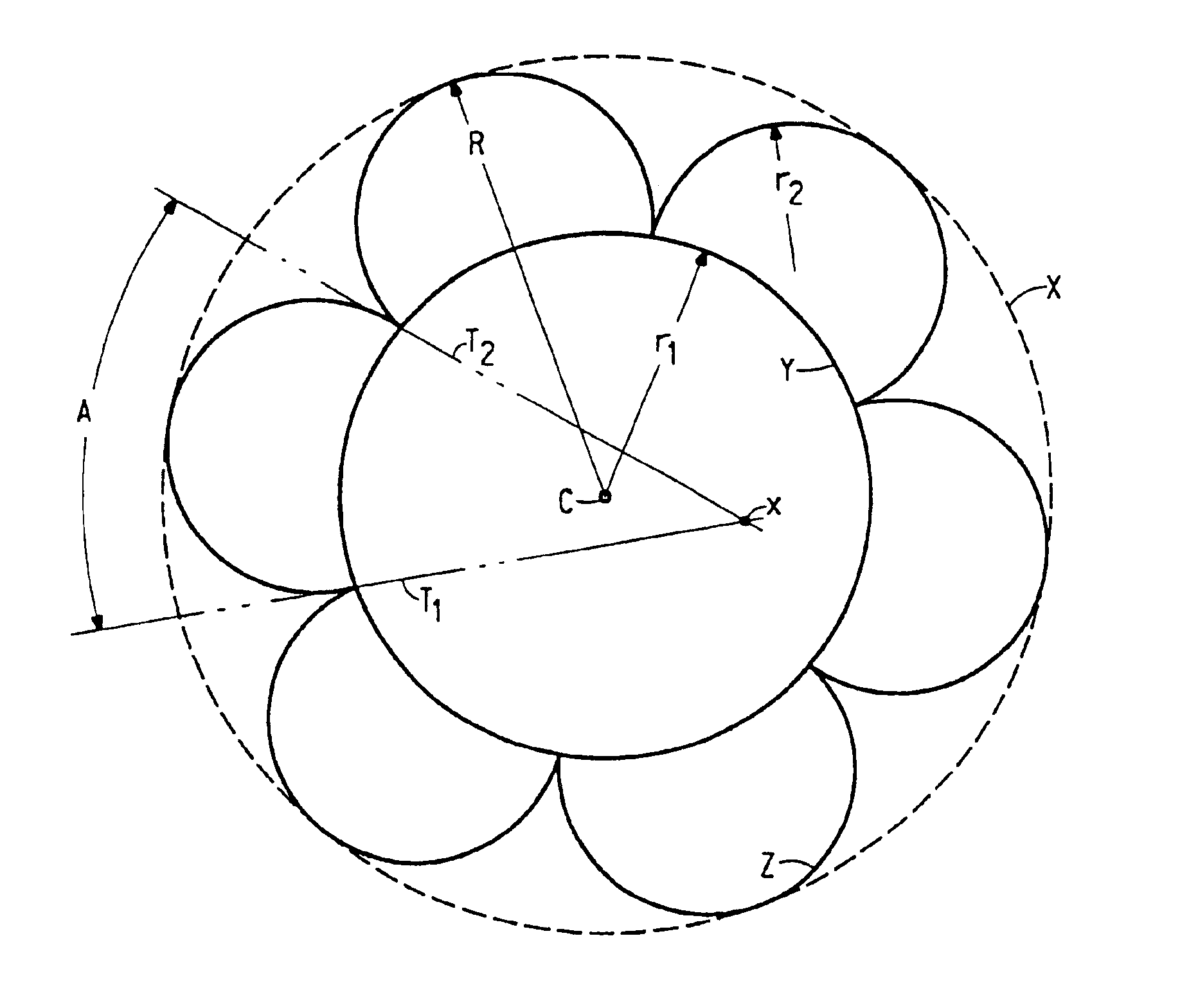 Multilobal polymer filaments and articles produced therefrom