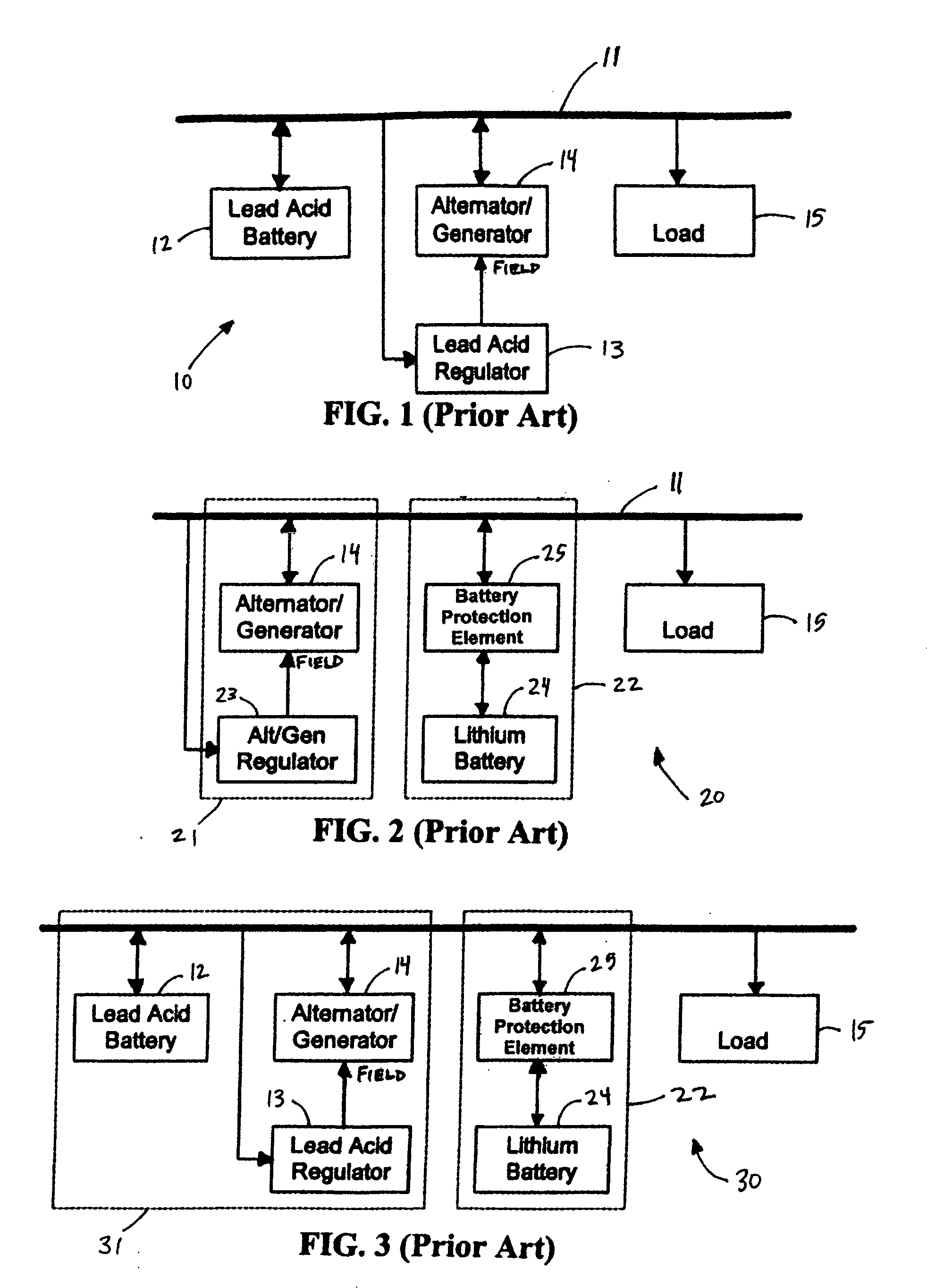 Lithium battery system