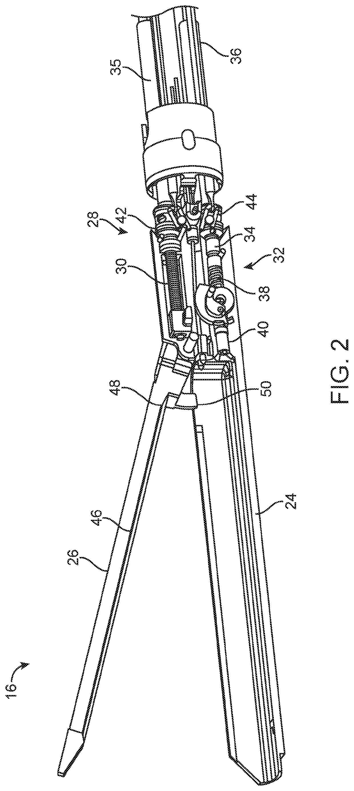 Stapling cartridge