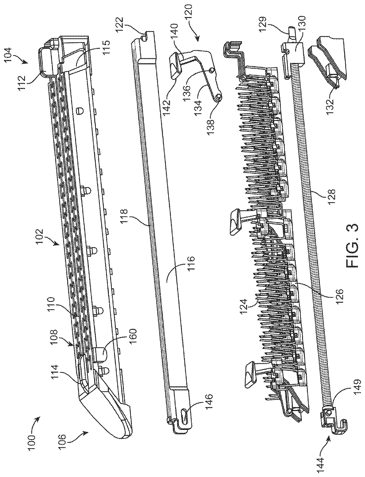 Stapling cartridge